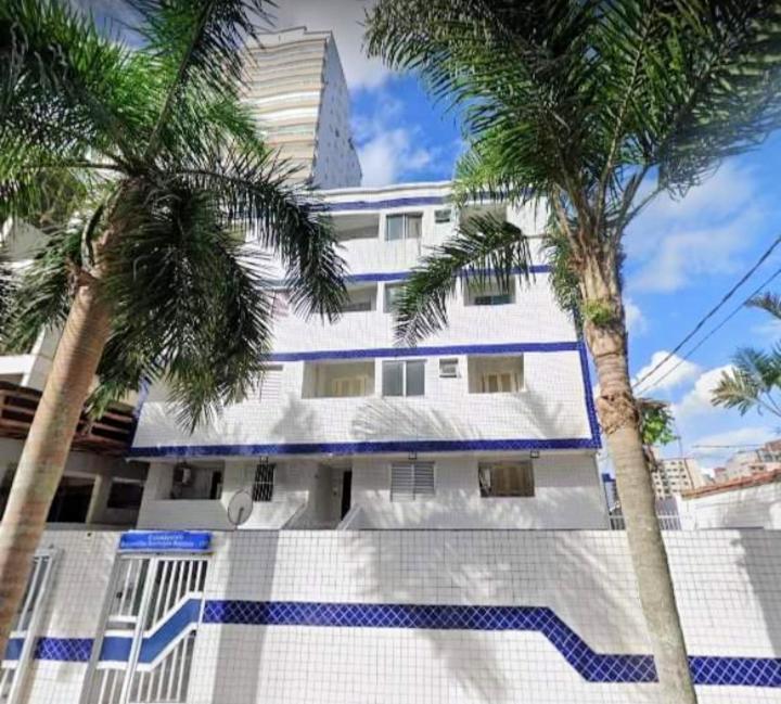 Apartamento Cantinho Aconchegante, Pertinho Da Praia! Praia Grande  Exterior foto