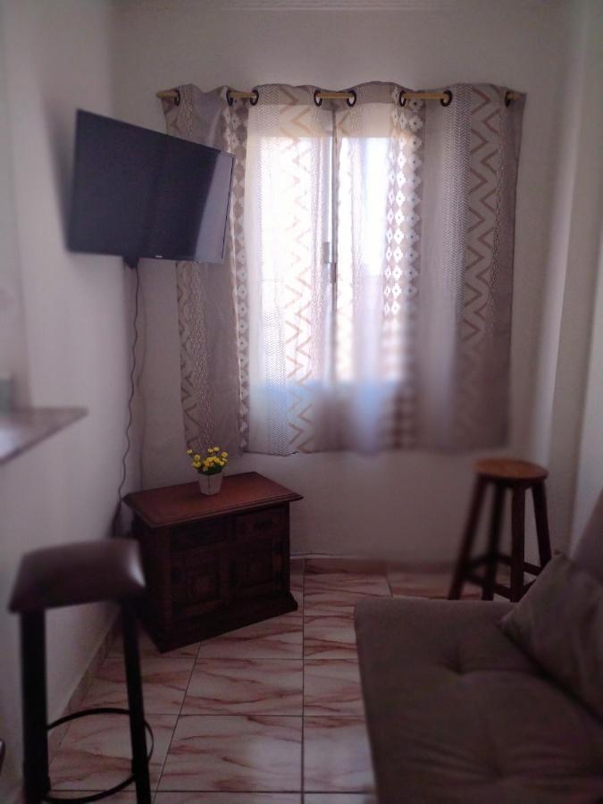 Apartamento Cantinho Aconchegante, Pertinho Da Praia! Praia Grande  Exterior foto