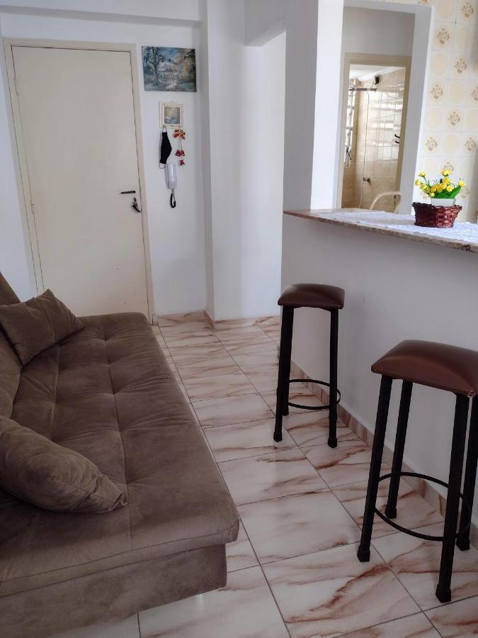 Apartamento Cantinho Aconchegante, Pertinho Da Praia! Praia Grande  Exterior foto