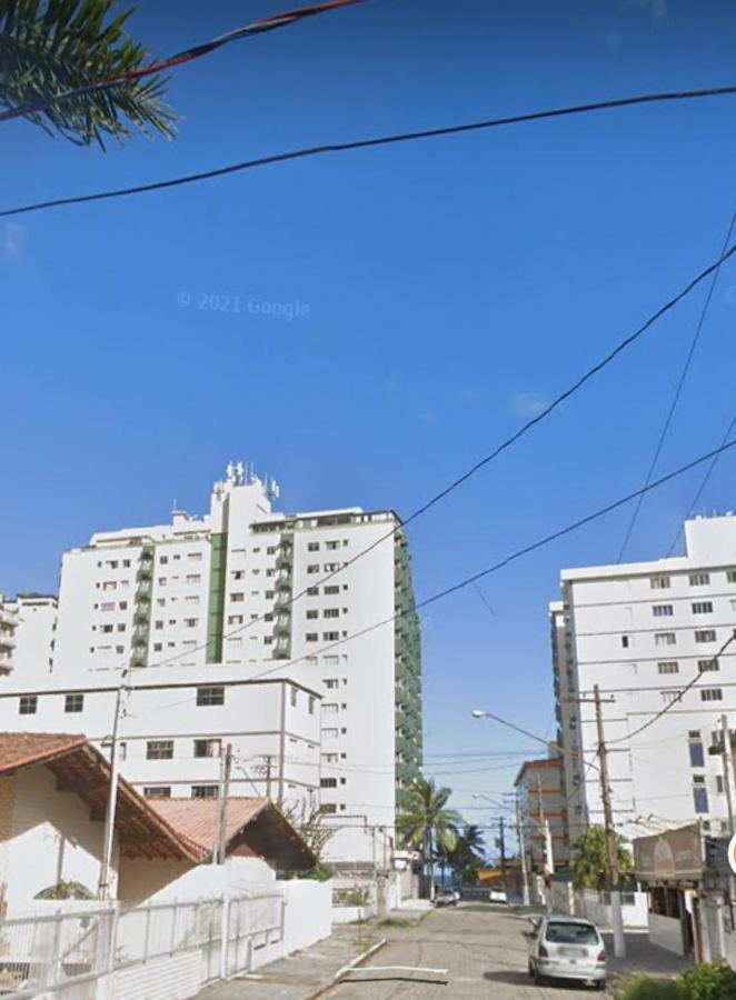 Apartamento Cantinho Aconchegante, Pertinho Da Praia! Praia Grande  Exterior foto