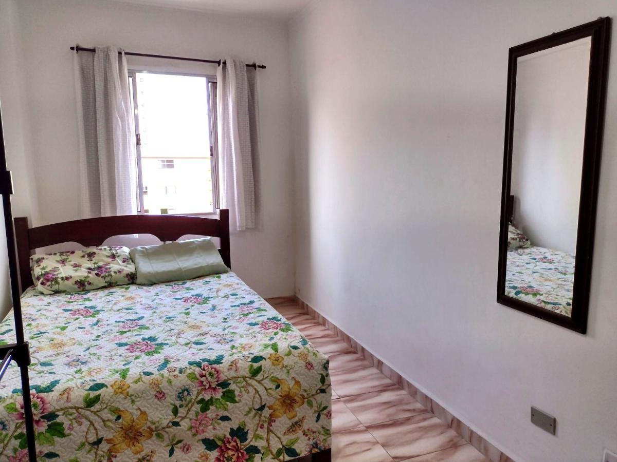 Apartamento Cantinho Aconchegante, Pertinho Da Praia! Praia Grande  Exterior foto